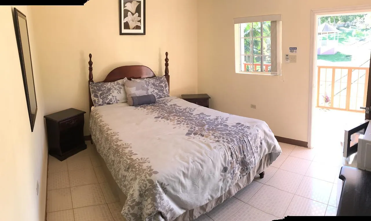 Paradise Reggae Resort Spring Garden Jamajka