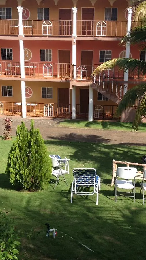 Paradise Reggae Resort Spring Garden 3*,  Jamaica