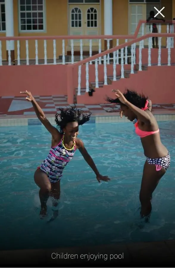 Hotel Paradise Reggae Resort Spring Garden