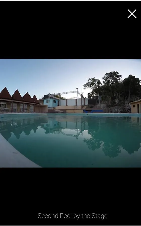 Paradise Reggae Resort Spring Garden Jamaica
