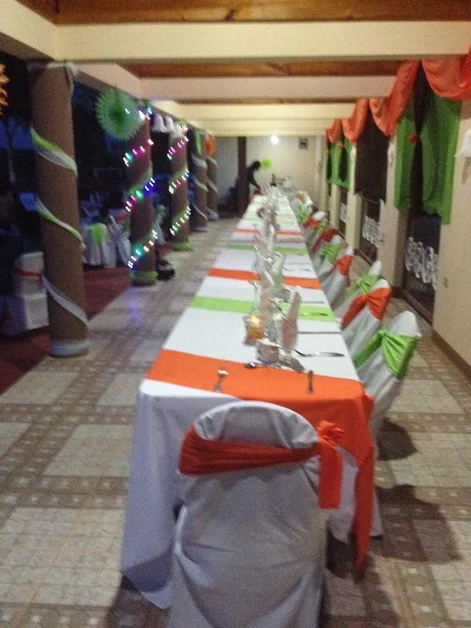 Paradise Reggae Resort Spring Garden Hotel