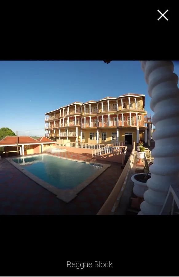 Paradise Reggae Resort Spring Garden