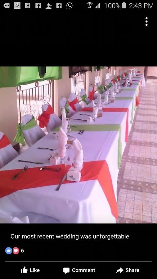Paradise Reggae Resort Spring Garden Hotel