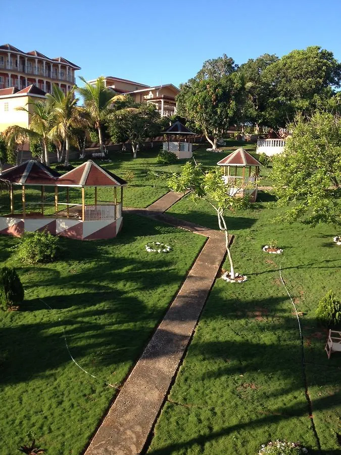 Paradise Reggae Resort Spring Garden