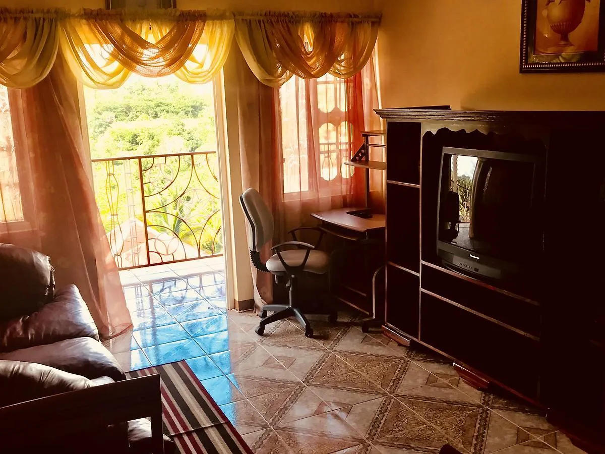 Hotel Paradise Reggae Resort Spring Garden
