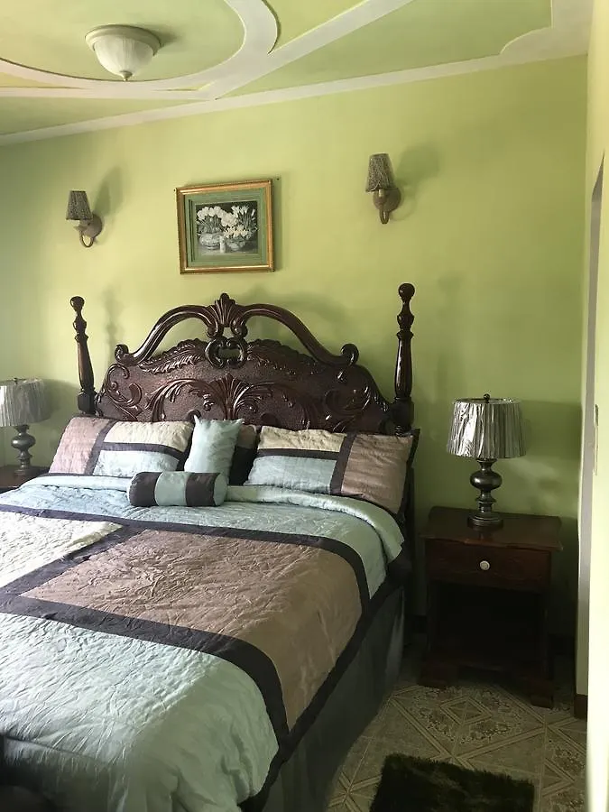 Paradise Reggae Resort Spring Garden Hotel